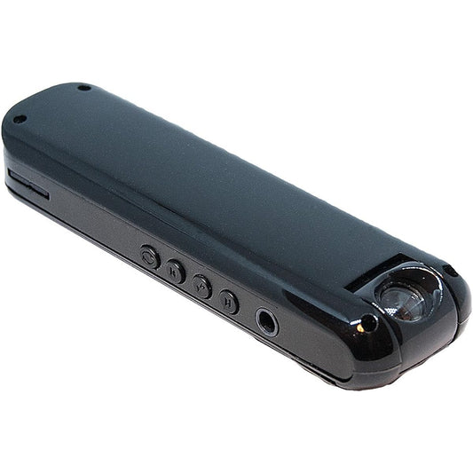 Clip-type video camera (Takumi brand) "Sound-explorer" (Sound Explorer) comes with a smartphone compatible MicroSD card reader