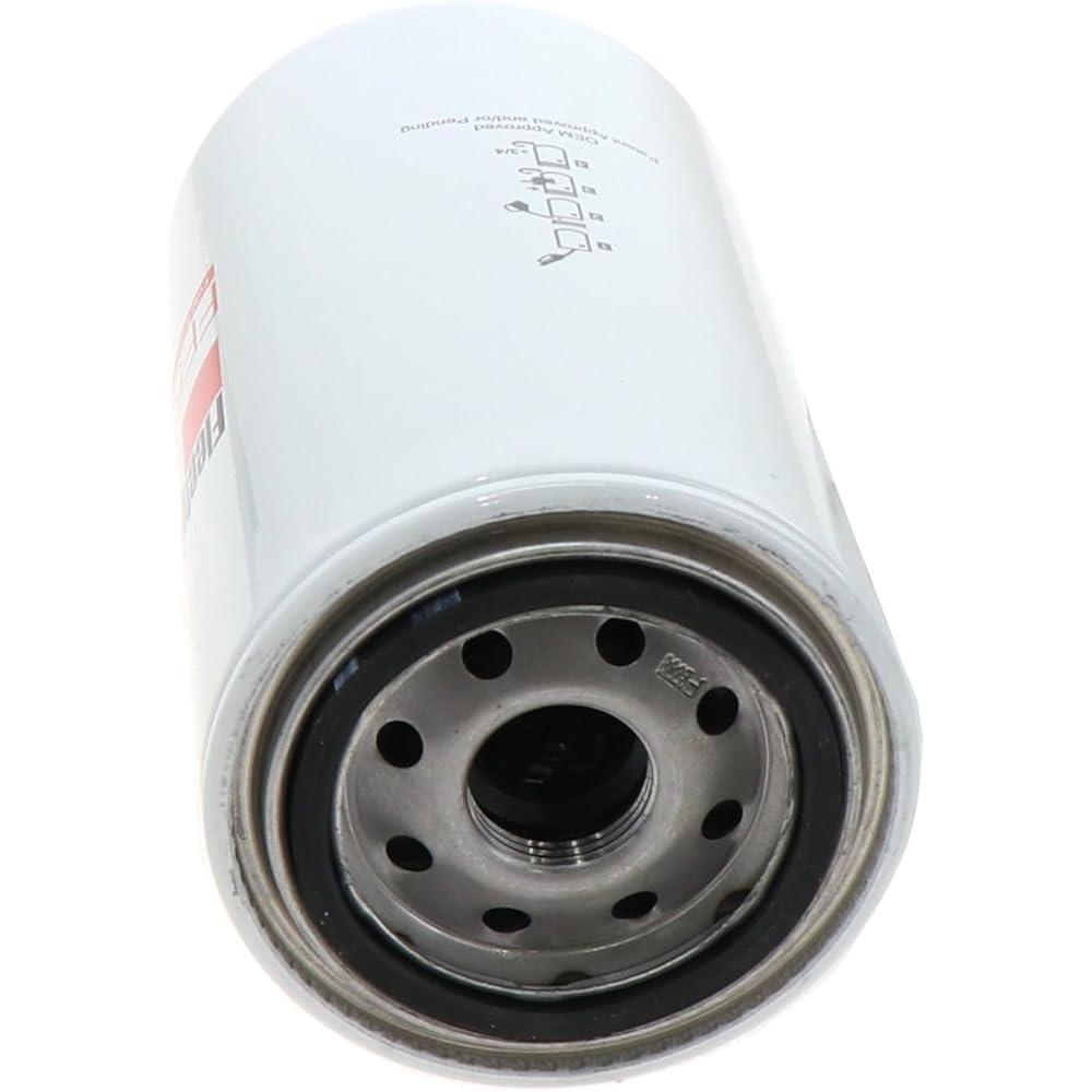 FLEETGUARD FF5320 fuel spin -on filter (2 packs)