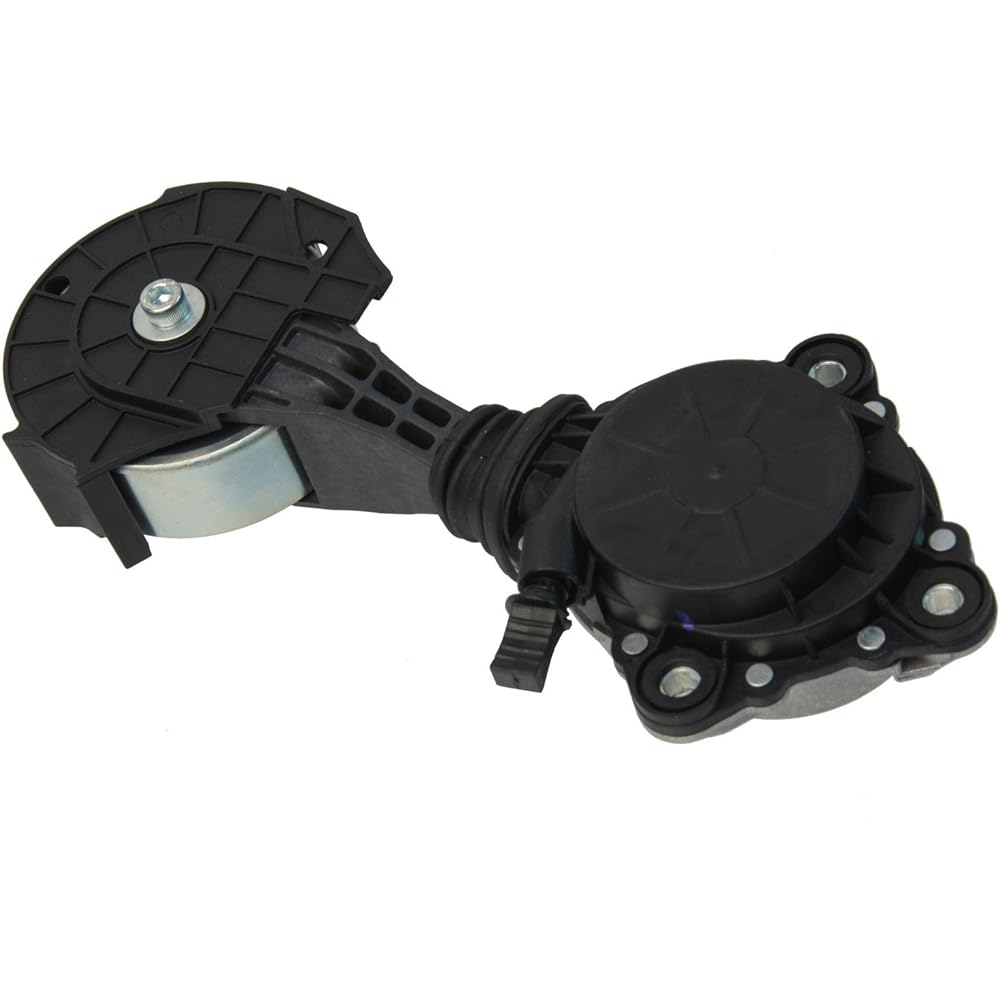 URO PARTS 11287598833 Drive Belt Idler Assembly Friction Wheel