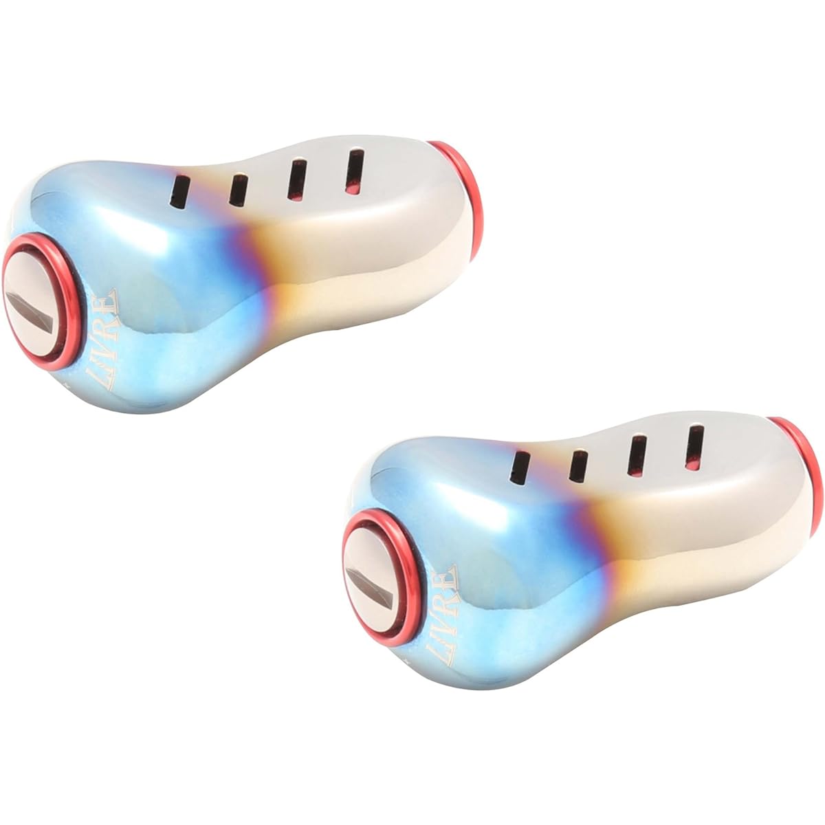 LIVRE 5445 Single Knob (Fino Plus) 2 Fire + R.