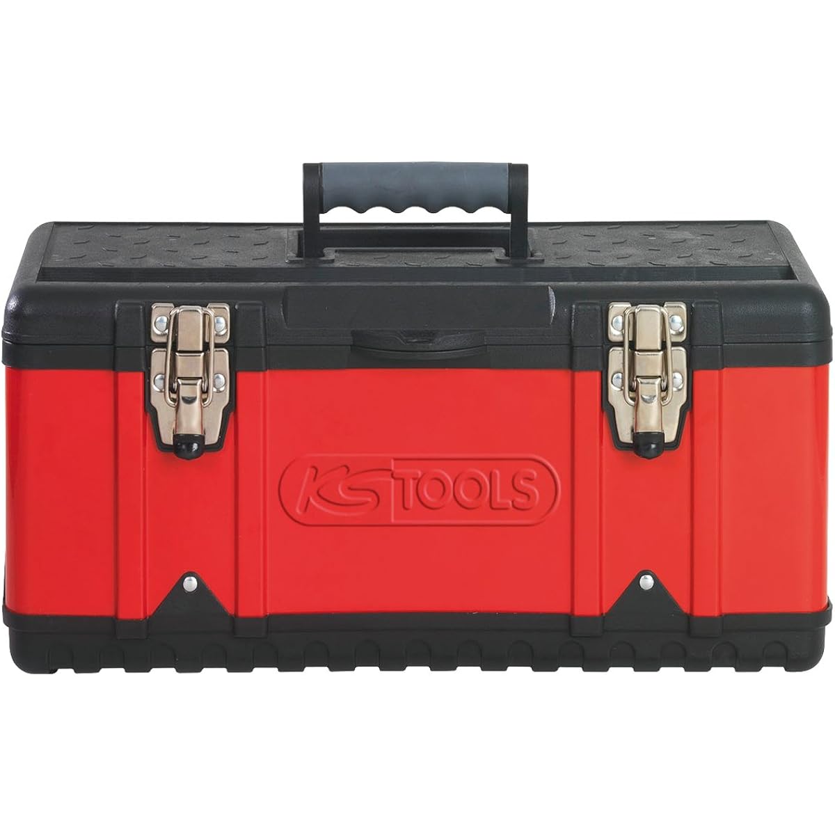 KS TOOLS Plastic sheet steel toolbox 395x180x170mm Plastic sheet steel toolbox 395x180x170mm 850.0355