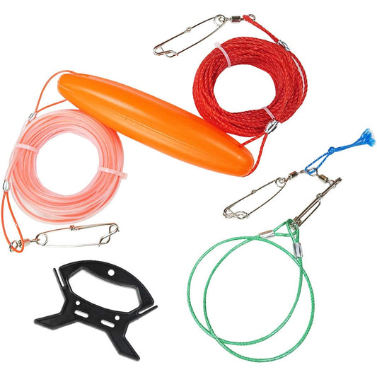 NoA Float Line System Stringer SET Fish Harpoon Free Diving Harpoon Harpoon Harpoon Harpoon Spearfishing Underwater Gun Spearfishing