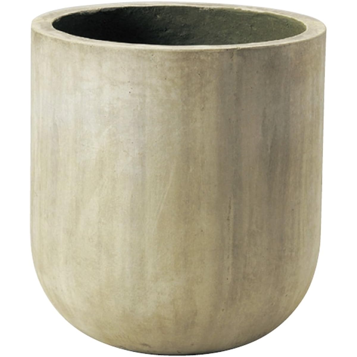 Nagoya flower planter stone base VF1844AG