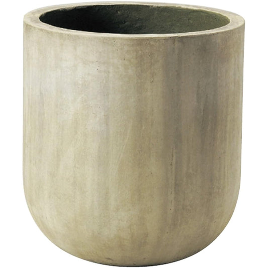 Nagoya flower planter stone base VF1844AG