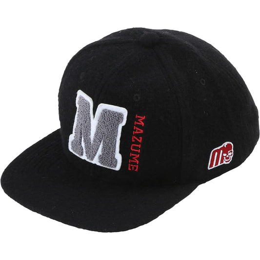 [Mazume] FLAT CAP “M”