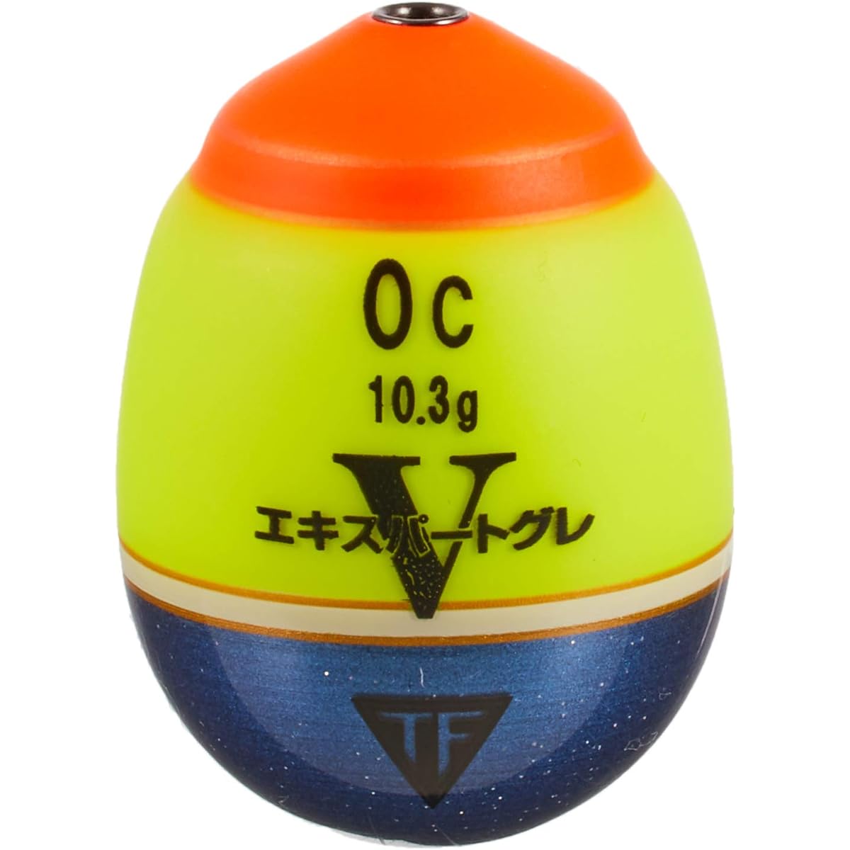 TSURIKEN Float Expert Gray V Scarlet Yellow 0C