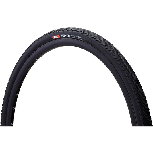 IRC TIRE Bicycle Tire BOKEN TUBELESS READY BOKEN Tubeless Ready 700×40C Black