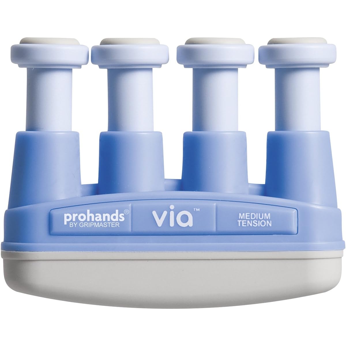 [Domestic regular import product] Prohands Hand Exerciser Via Via VM-13102 Medium/BL Blue