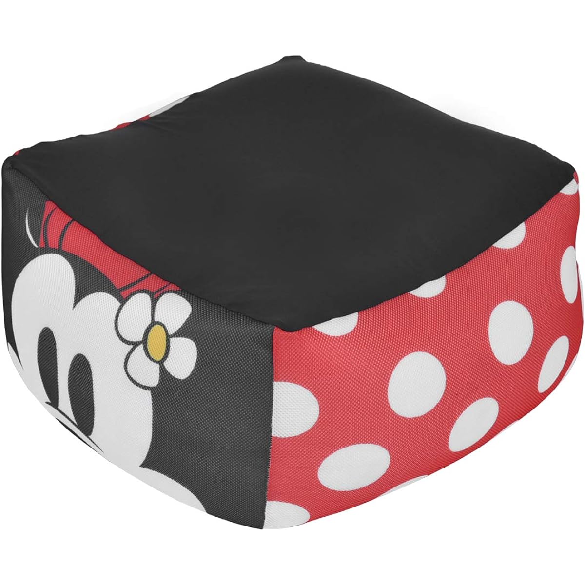 Gen of Dresser Beads Cushion Minnie Mouse Cute Character L Size Mesh Fabric Washable Cover 41500009 02 [66964]