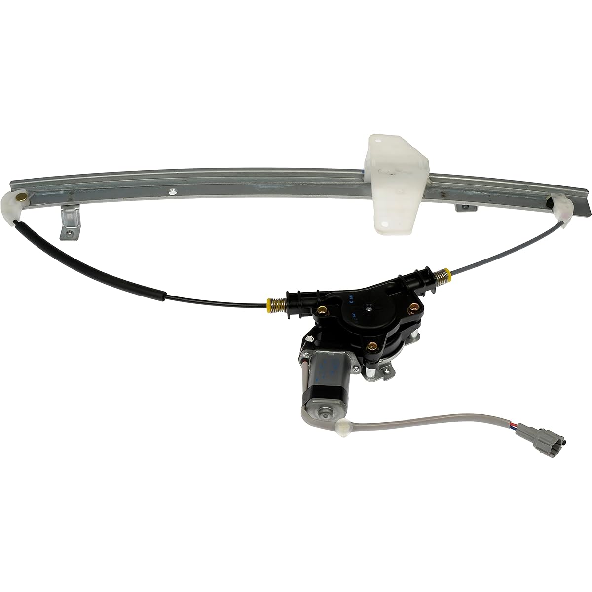 DORMAN 748 - 980 INFINITI/NISSAN Driver side power power window regulator with motor