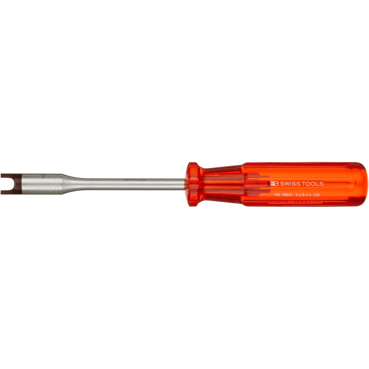 PB round nut driver 196-9-120