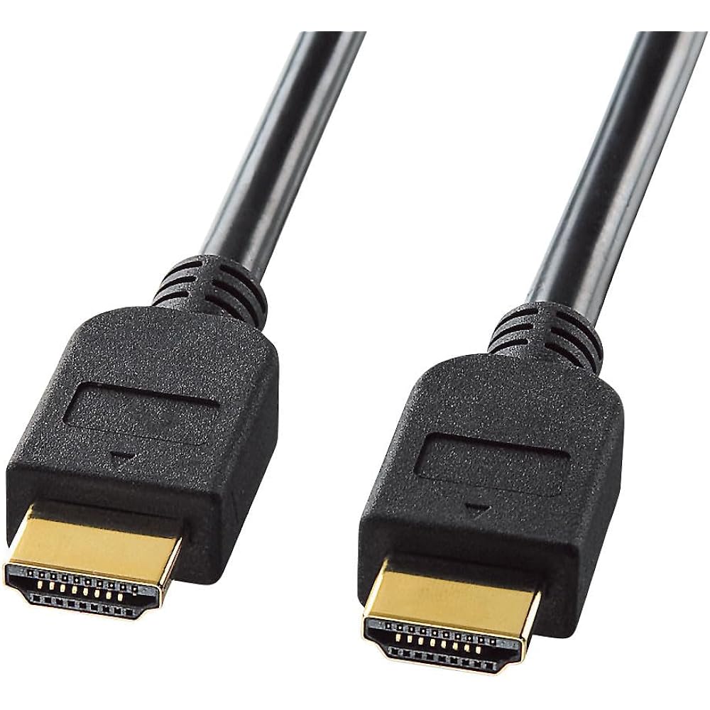 Sanwa Supply HDMI cable 2m Incineration-friendly product KM-HD20-20