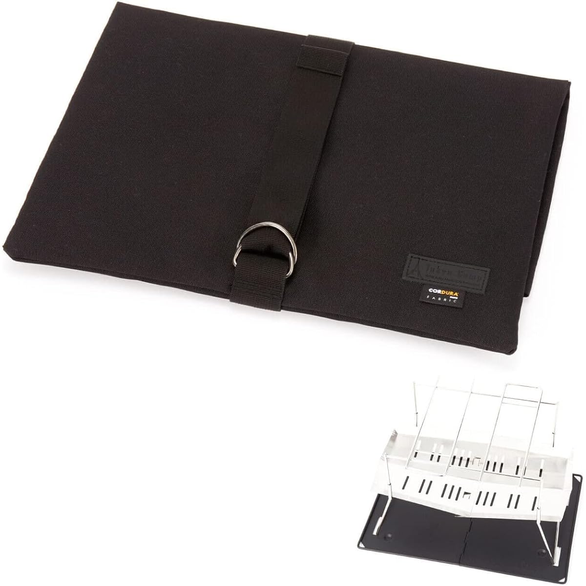 Tokyo Camp Bonfire Storage Case Folding Camping Tools CORDURA Lightweight Water Repellent