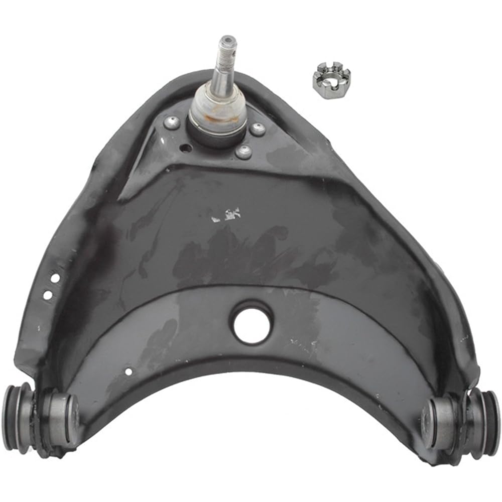 ACDelco 45D1114 Professional Front Driver Side Upper Suspension Control Arm and Ball Joint Assembly