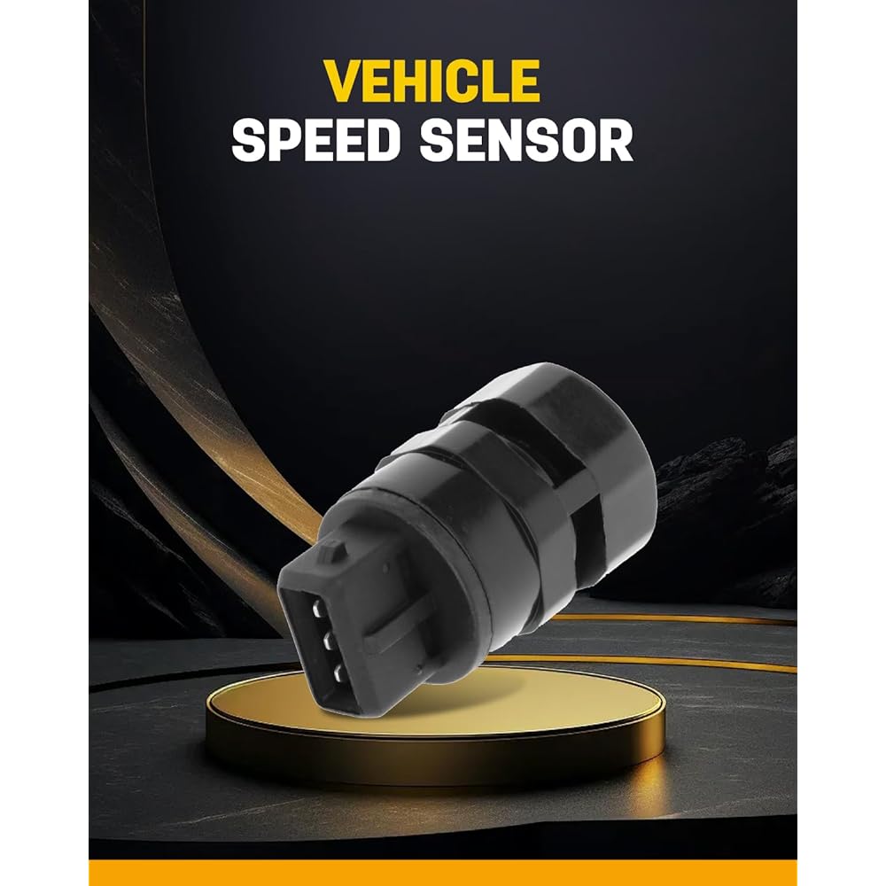 OCPTY Vehicle Transmission Speed Sensor Replacement SC315 1997-1999 Mitsubishi Montello Sports 2.4L 1997-2003 Mitsubishi Montello Sports 3.0L 1999-2004 Mitsubishi Montello Sports 3.5L