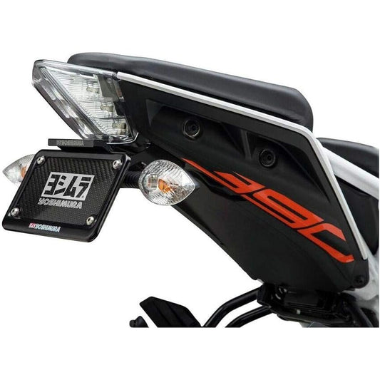 Yoshimura Fender Eliminator Kit (DOT compliant) 17-18 KTM 390duke compatible