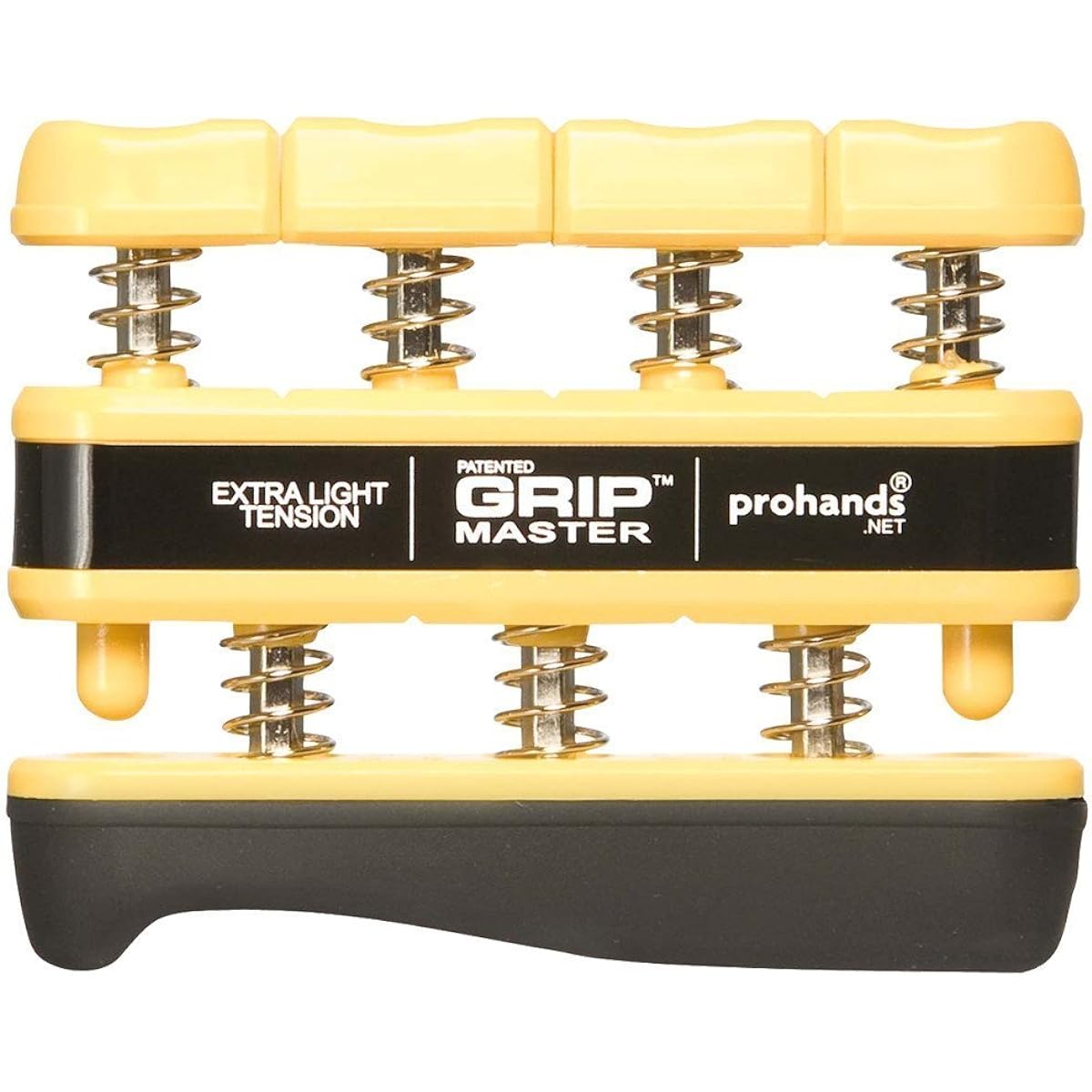 [Domestic regular import product] Prohands Hand Enhancer GRIP MASTER Grip Master GM-14000 EX Light/YL