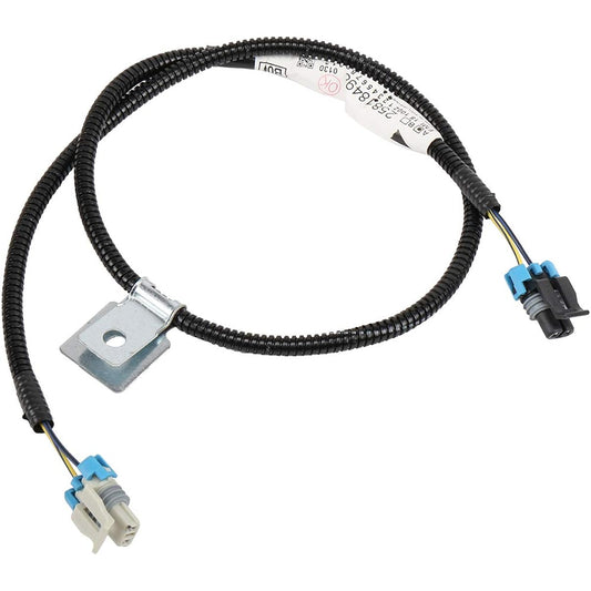 ACDelco 25818498 GM Original Equipment Front Driver Side ABS Wheel Speed Sensor Wiring Harness
