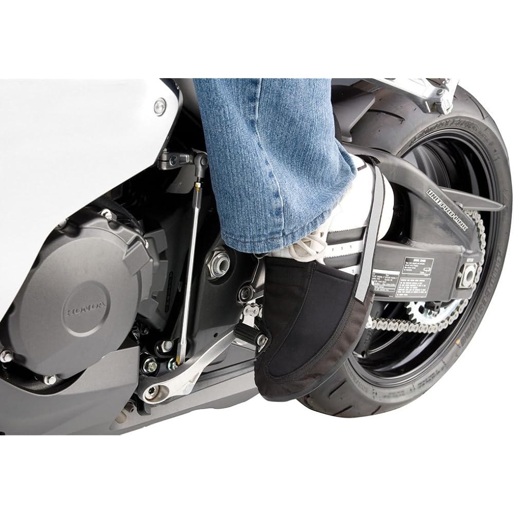 Nelson-RIGG (Nelson-rig) boot shift black