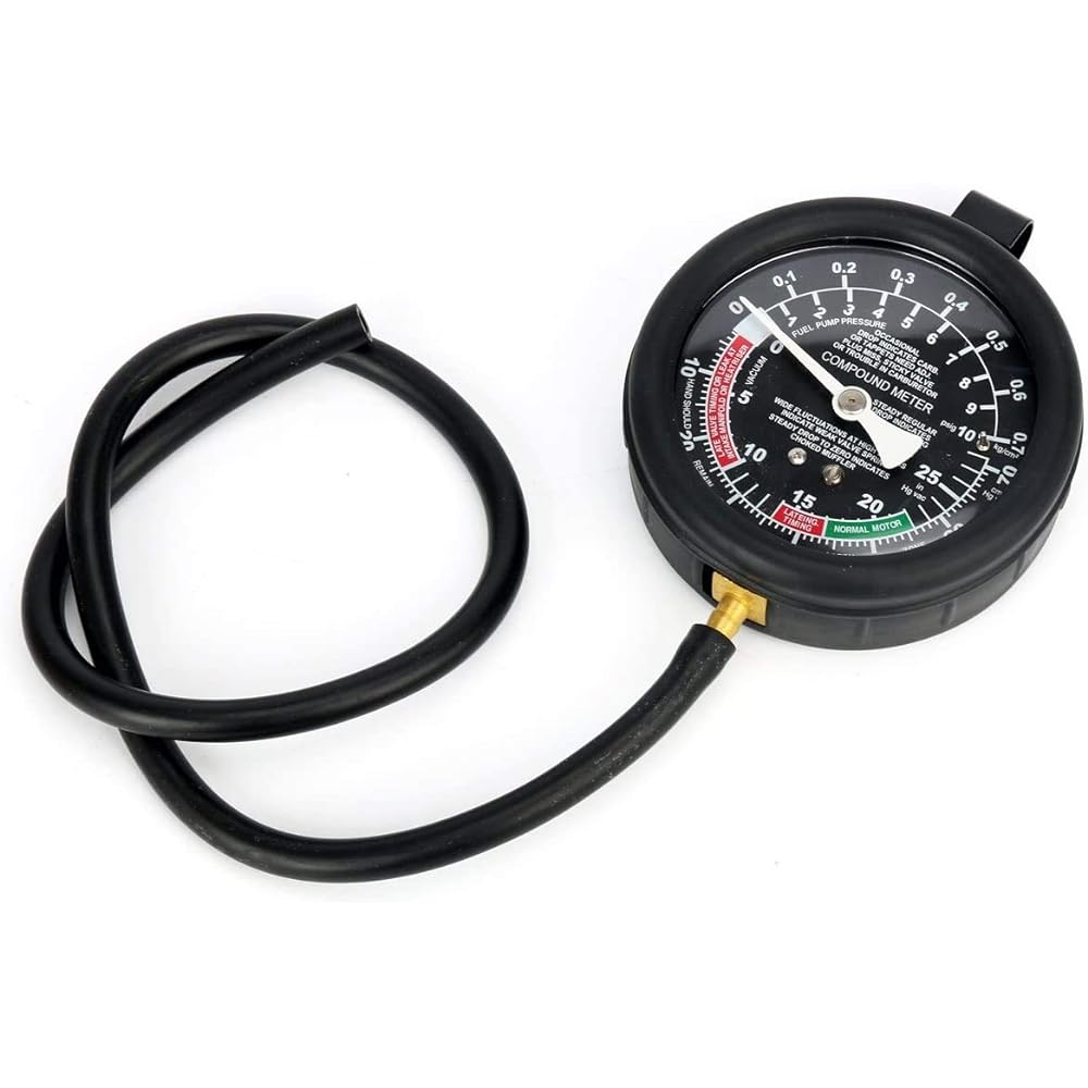 8 Milake FUEL PUMP & VACUUUM TESUTA-KYABURETA-BARUBU PRESUTA-GE-Zikitto Car Truck