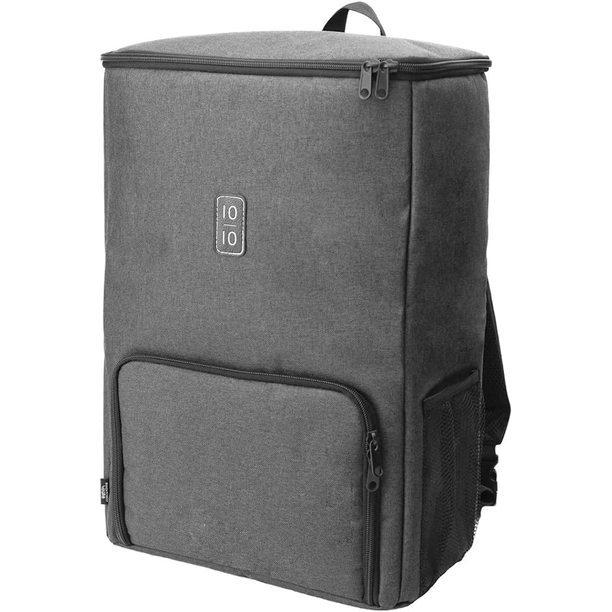 Asahi Koyo Rucksack-type Cooler Bag 20L Large Capacity Cold Storage Folding Storage Top and Bottom Dividers Removable Delivery Bag Delivery Bag