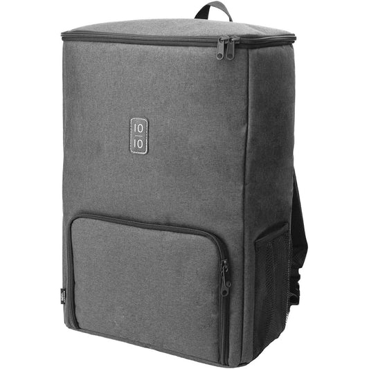 Asahi Koyo Rucksack-type Cooler Bag 20L Large Capacity Cold Storage Folding Storage Top and Bottom Dividers Removable Delivery Bag Delivery Bag
