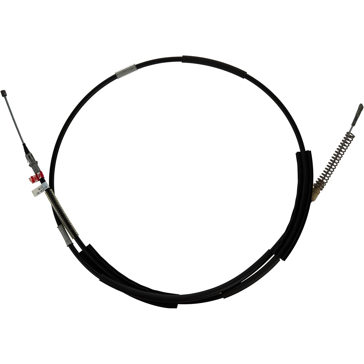 ACDelco 25864664 GM Original Equipment Rear Passenger Side Parking Brake Cable Assembly