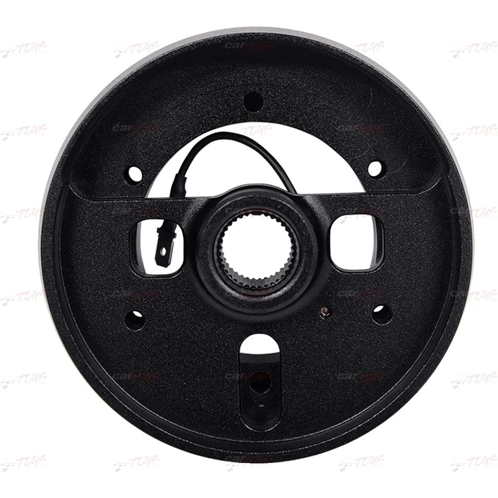 NRG Innovations NRG-SRK-171H Steering Wheel Quick Release Short Hub Adapter 6 X 70mm Bolt Pattern 96-06 Jeep WRANGLER TJ compatible 07-18 Compatible with Geeprangler JK