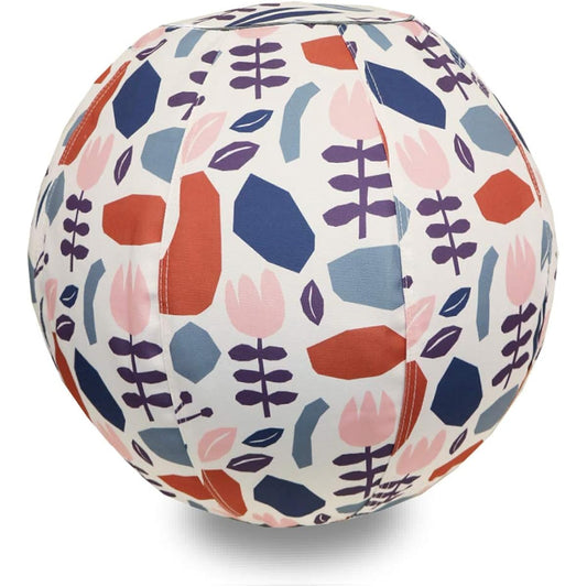 Global Arrow moiku Balance Ball Flower CR 65cm R04-6004