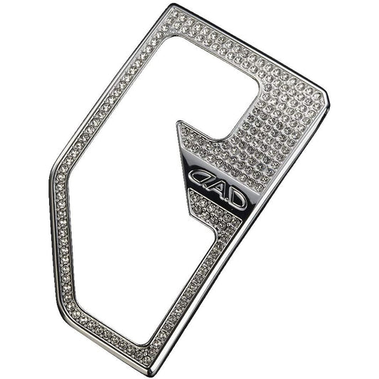 Garcon DAD Crystal Shift Gate Cover [T-B] Crystal ZRR80 Noah/Voxy/Esquire *For gasoline vehicles only SB126-01 D.A.D