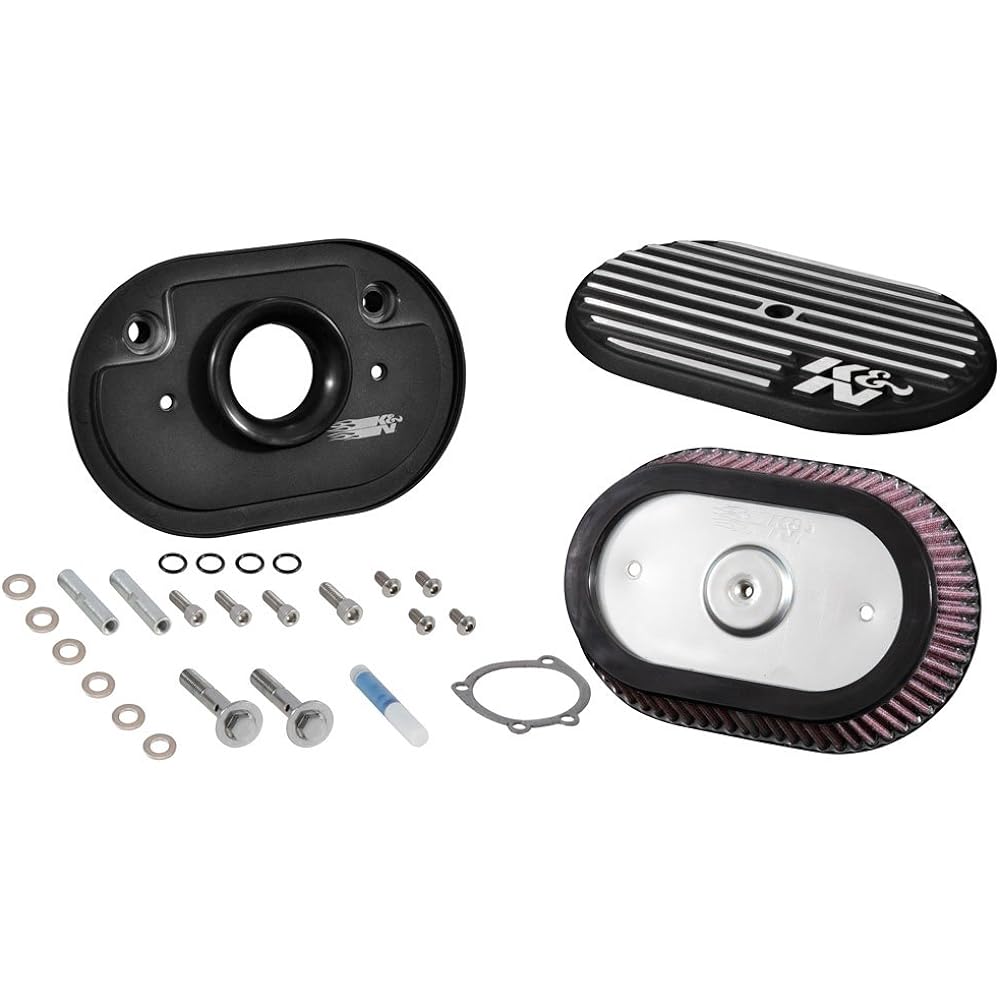 K&N RK-3953 Intake System (Harley Davidson)