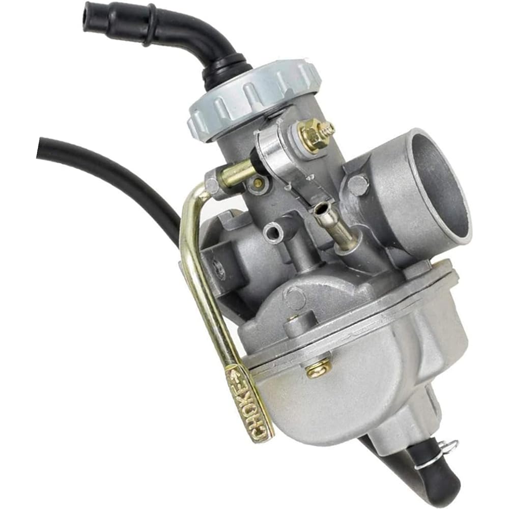 110cc carburetor Ronsin ATV four -wheeled vehicle 110cc carburetor PZ19