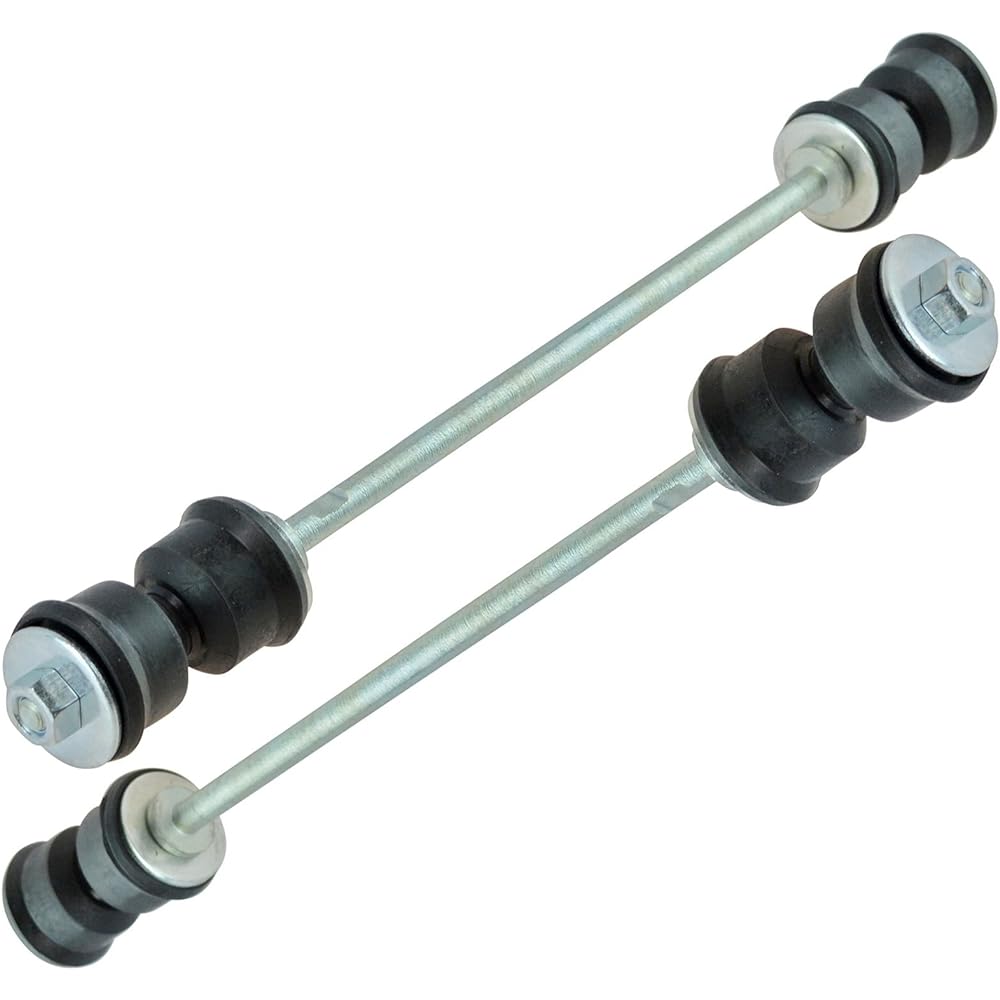 Stabilizer Swaver Endink Frontoria LH RH Set GMC Chevrolet SUV 4 pieces