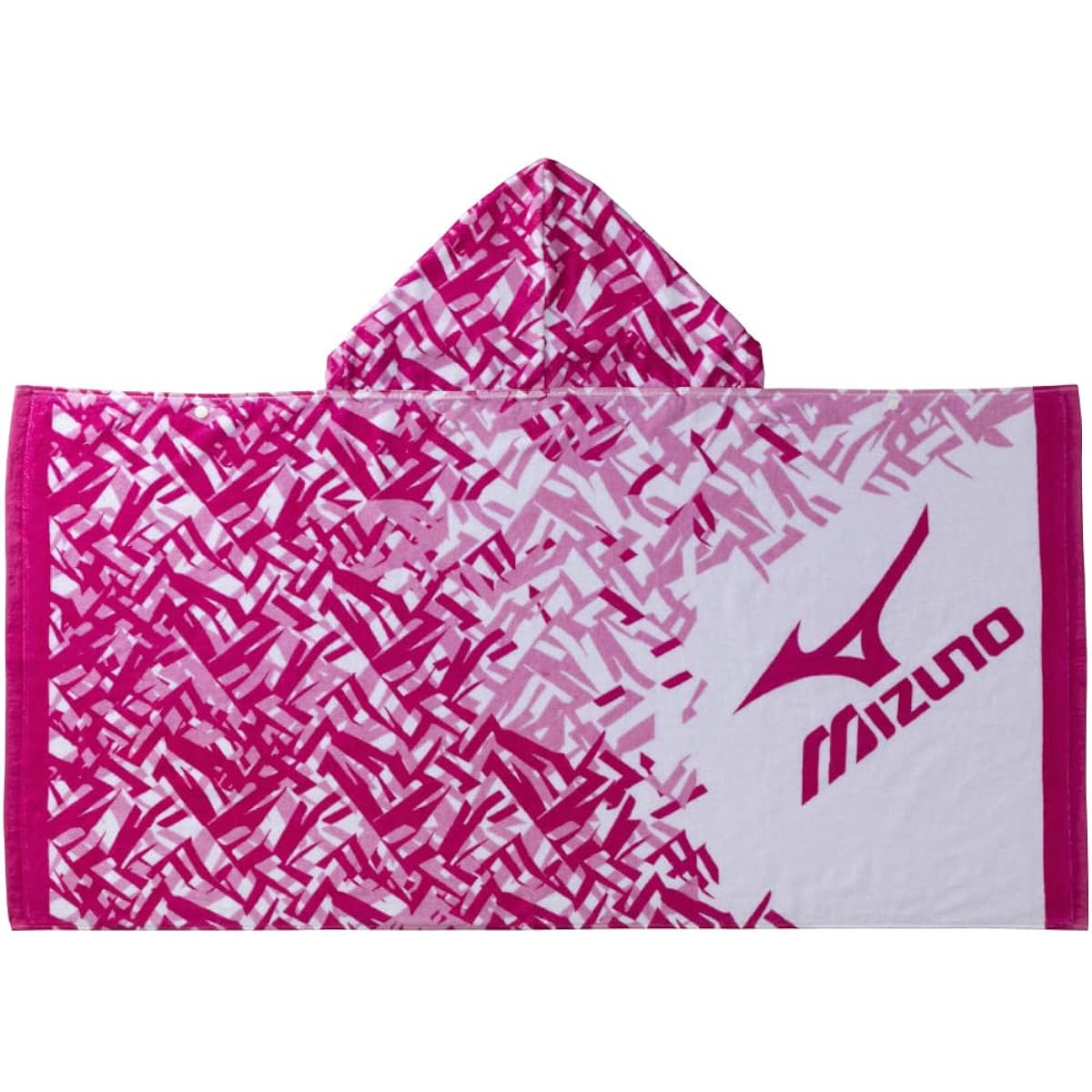 [Mizuno] Lifestyle Apparel Hooded Towel C2JY2120