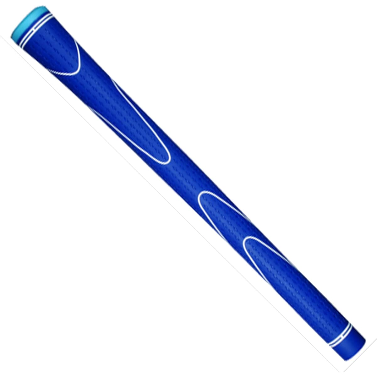 LEZAX TEE-OFF TPR Grip Set of 8