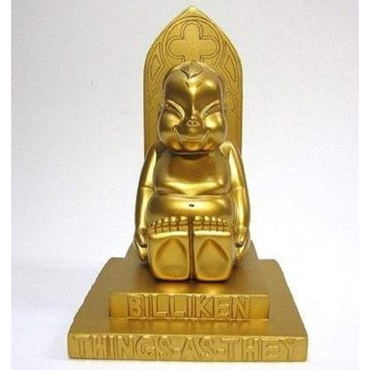 [Tsutenkaku official recognition] Billiken statue (large)