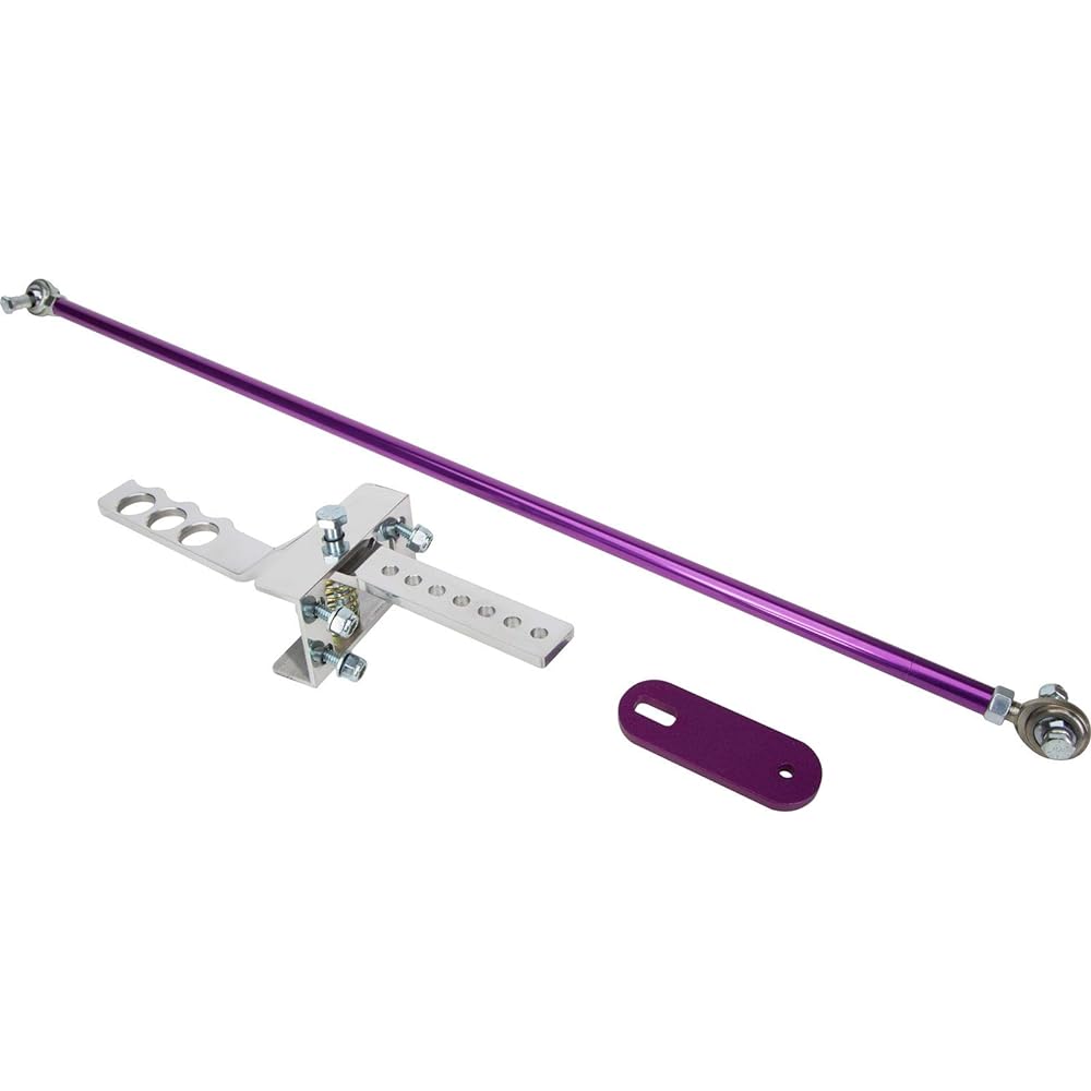Stock Car Racing Automatic transmission shifter