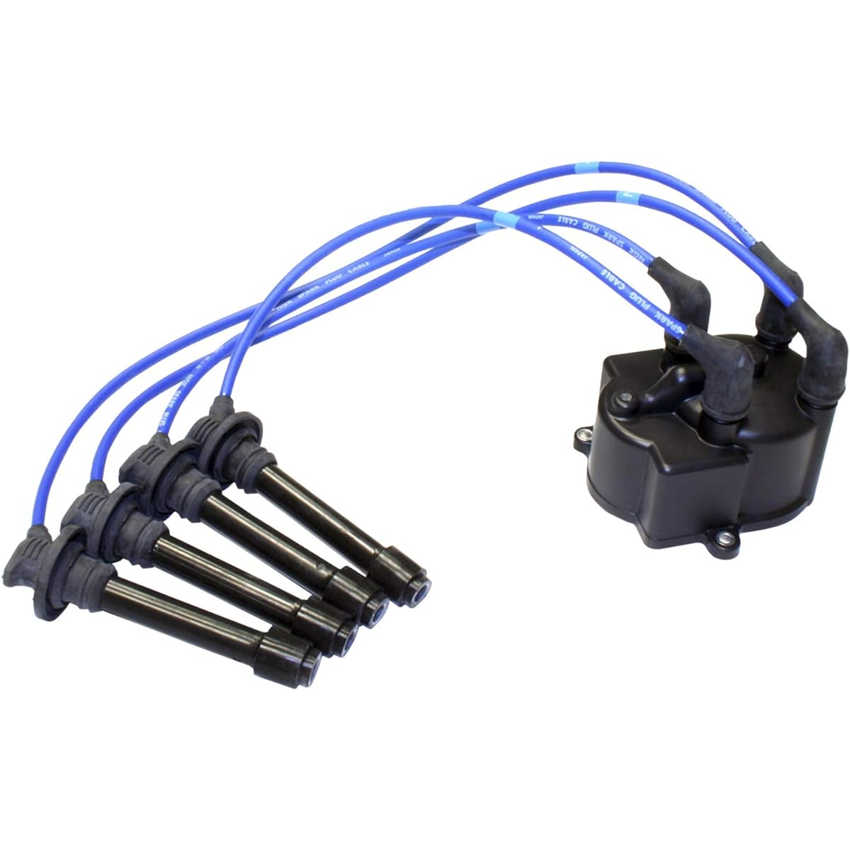 NGK (8126) RC-TE21 Spark plug wire set