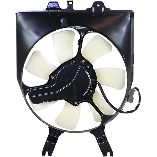 A/C Condens surfan ASembris right for Odyssey 05-10
