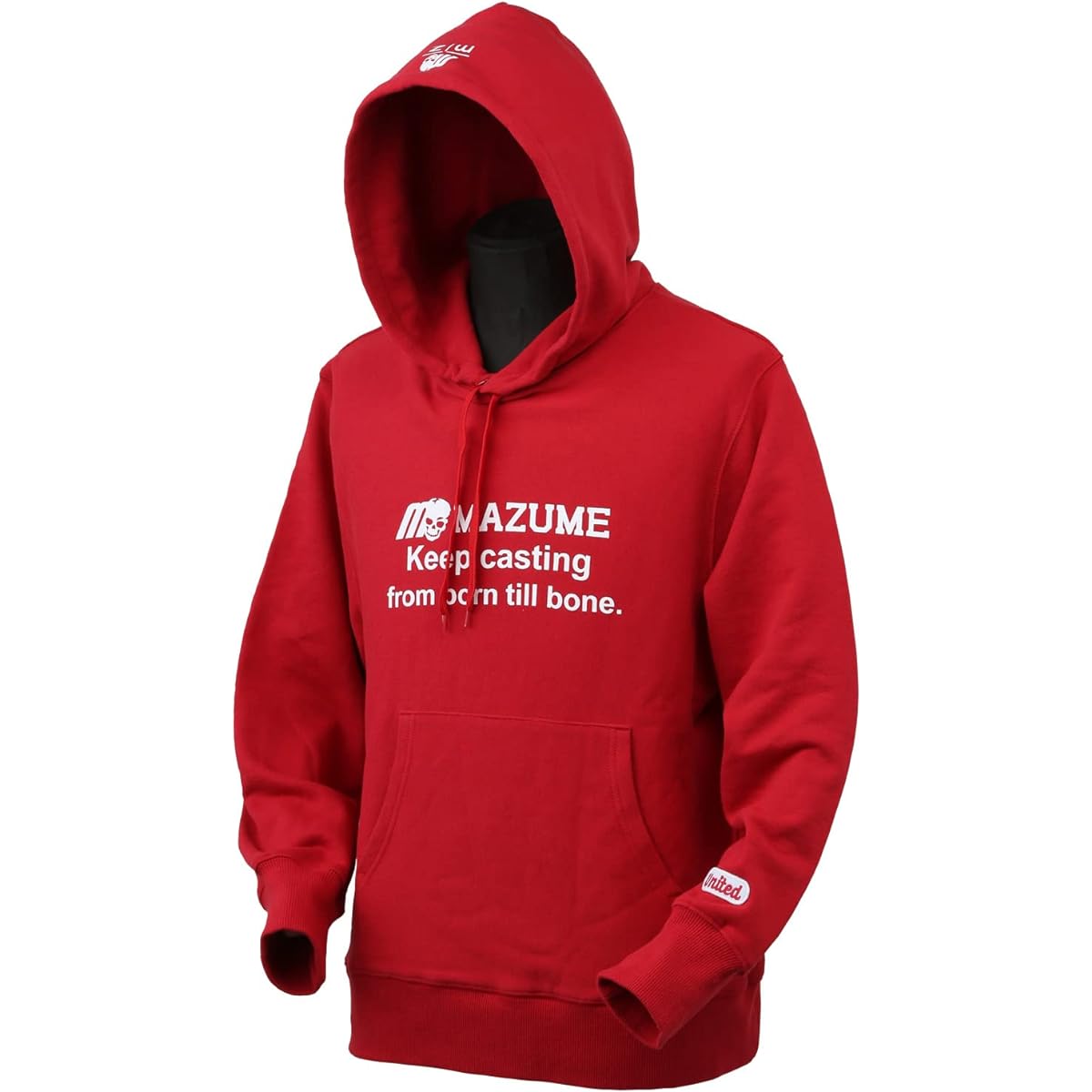 mazume pullover logo MZAP-617