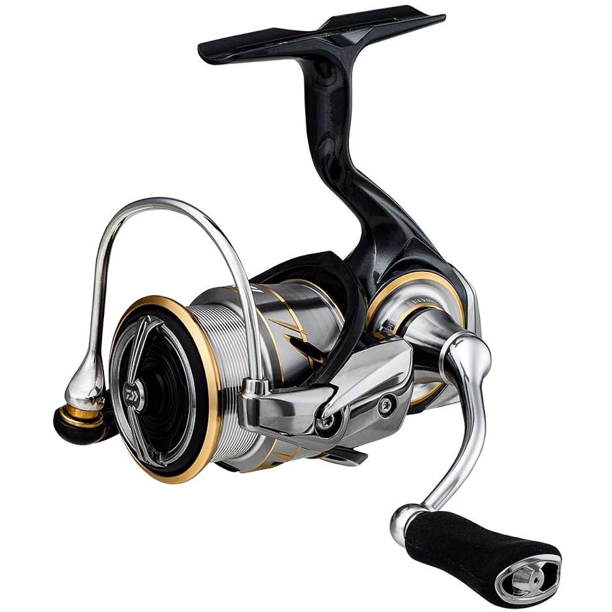 DAIWA spinning reel 20 Rubias LT (2020 model)
