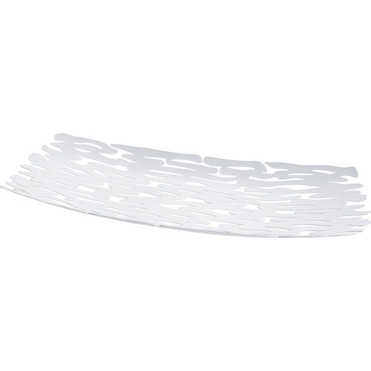 [Regular Imported Product] ALESSI Bark Centerpiece/White BM01 W