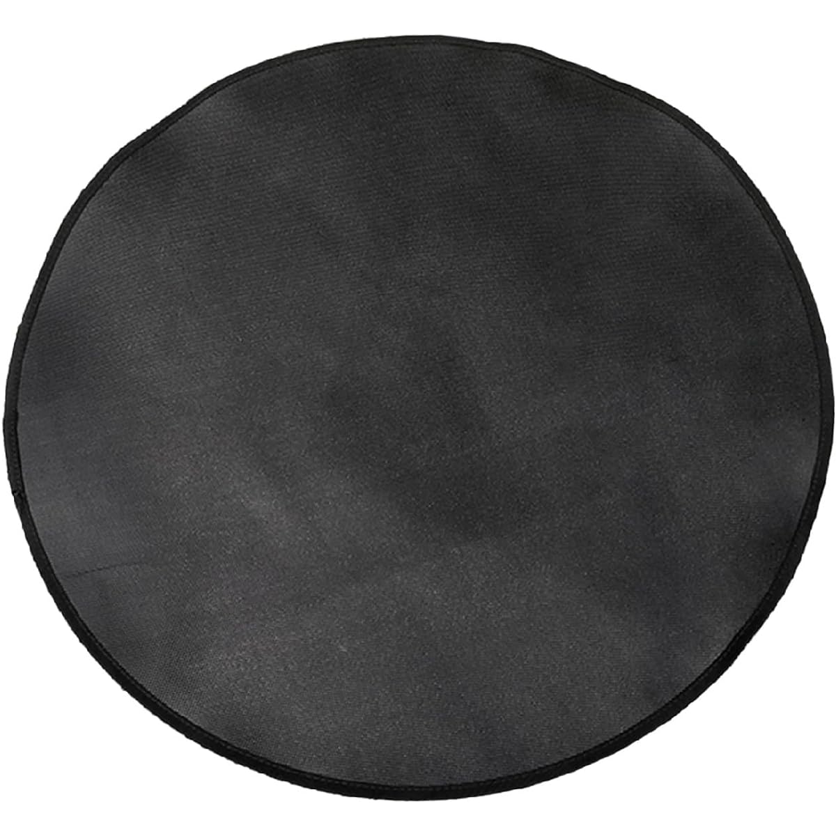[Cicogna] Bonfire Sheet, Round Sputter Sheet, Bonfire, Heat Resistant, Fireproof Sheet, Outdoor BBQ, Barbecue, Wood Stove, Fiberglass, Round