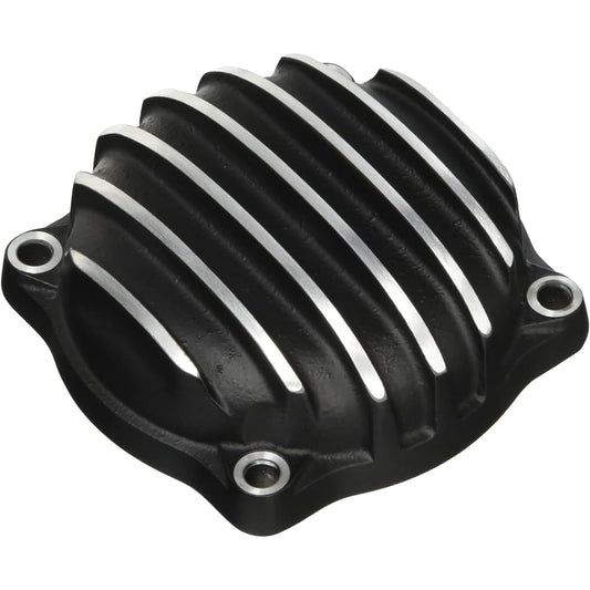 FORK CV Cab Top Cover Fin Black for Harley 1137-63B