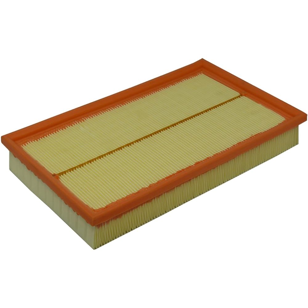ECOGARD XA5380 Premium Engine Air Filter Jaguar XK8 4.0L 1997-2002, XJ8 4.0L 1998-2003, VANDEN PLAS 4.0L 1998-2003, XJR 4.0L 1998-2003, XK8 4 0.2L 20. 03-2005, XKR 4.0L 2000-2002, XKR 4.2L 2003-2005.