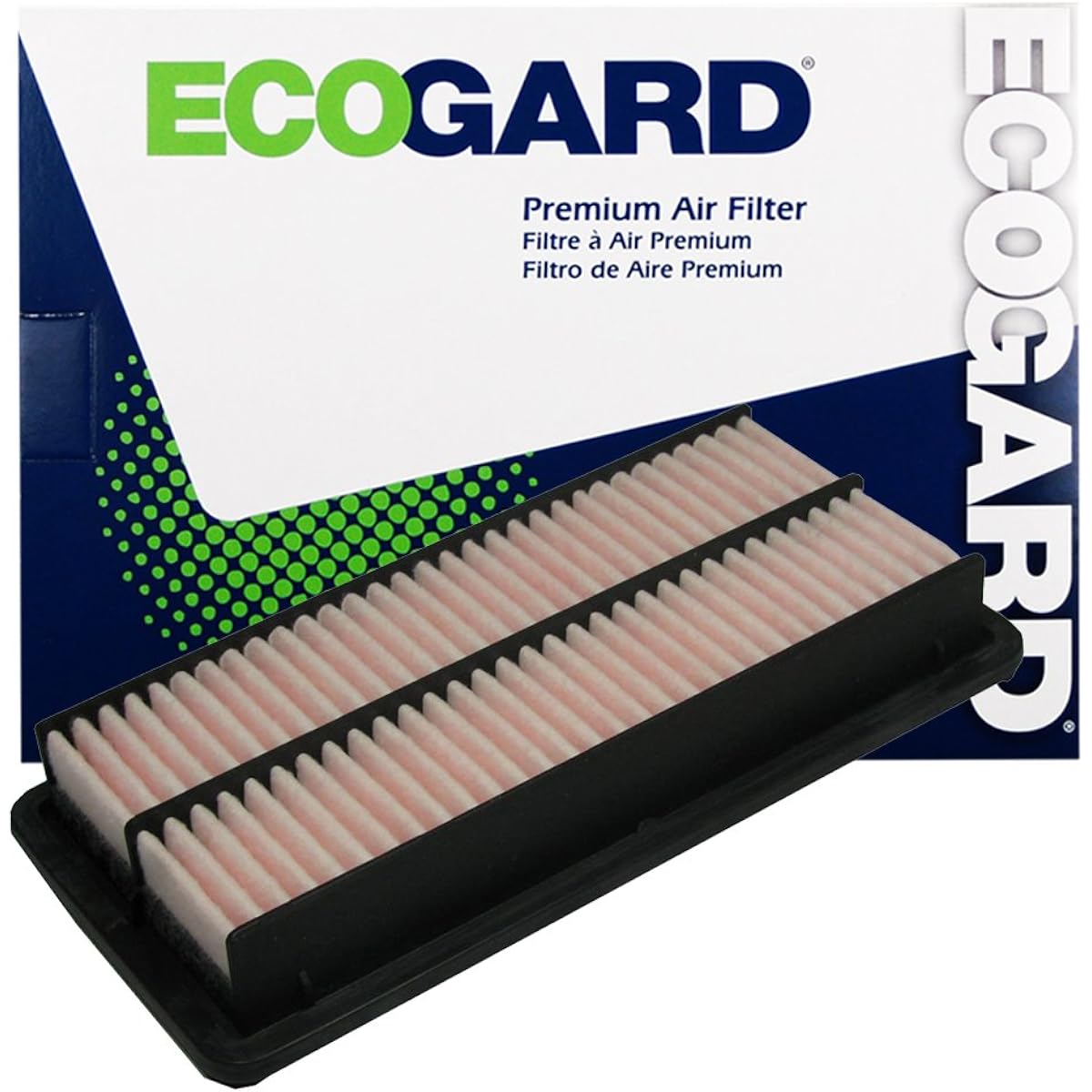 ECOGARD XA5802 engine air filter SUZUKI SX4 2.0L 2007-2009