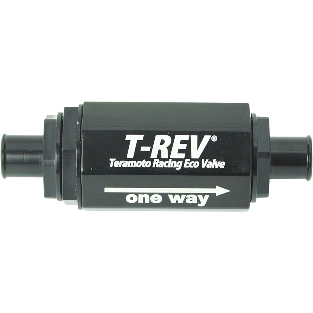 TERAMOTO T-REV φ12 0.07 Black 1313