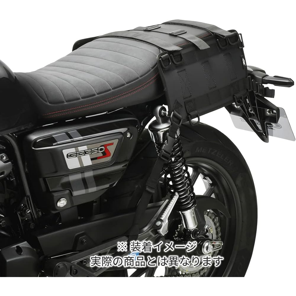 Dirt Freak DFG Module Motopack Dedicated Side Bag Base On-Road Type for 7.5/15