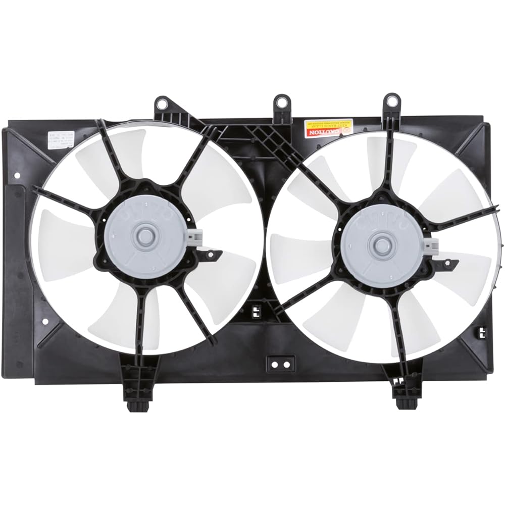 TYC 620820 DODGE NEON Replacement Radiator/Condenser Cooling Fan Sembris