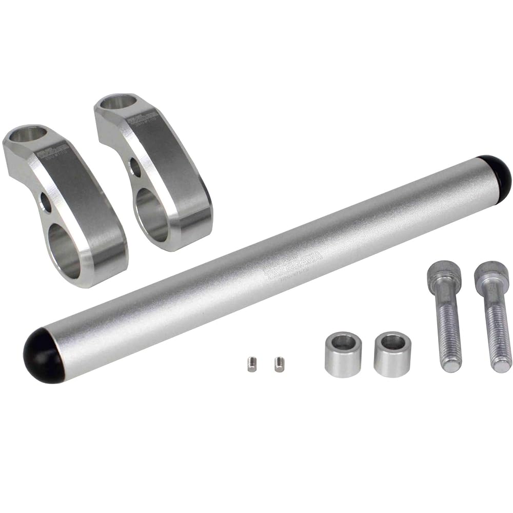 SP Takegawa Handle Guard Silver Monkey 125/CT125/Dax 125 08-01-0152